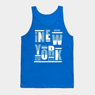 New York Tank Top